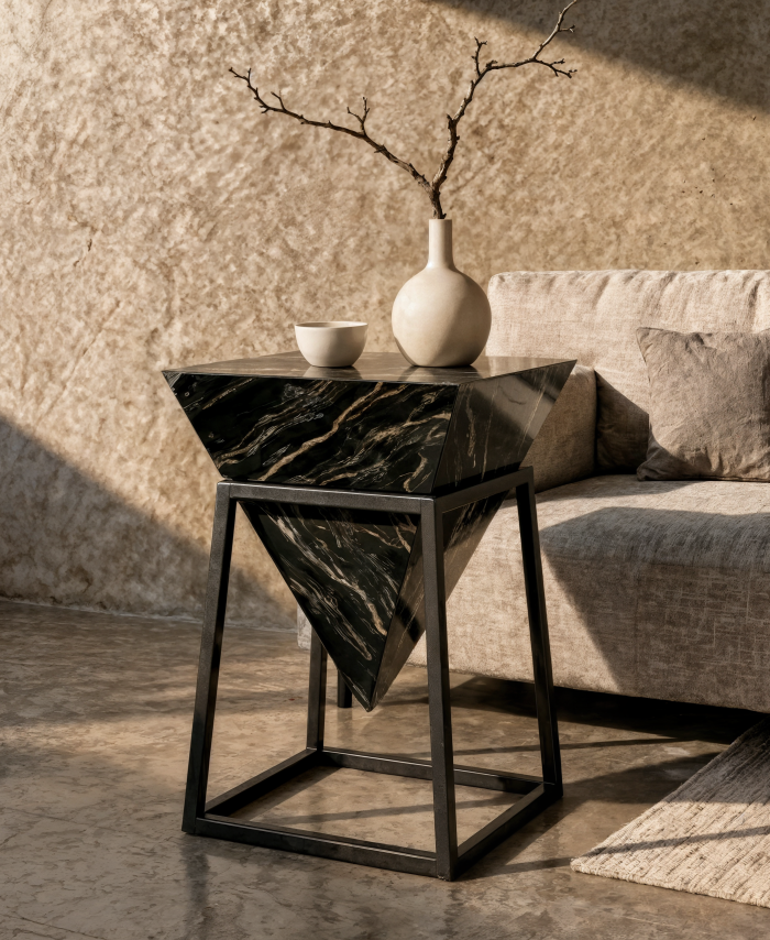 Síntesis Obsidiana — Núcleo Enjaulado