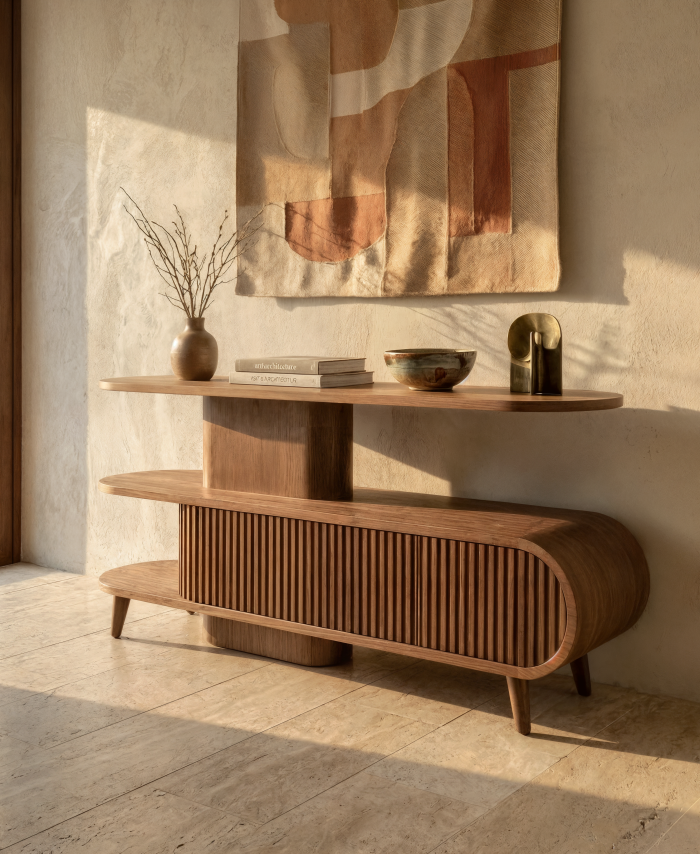 Cauce Tranquilo — Módulo de Permanencia