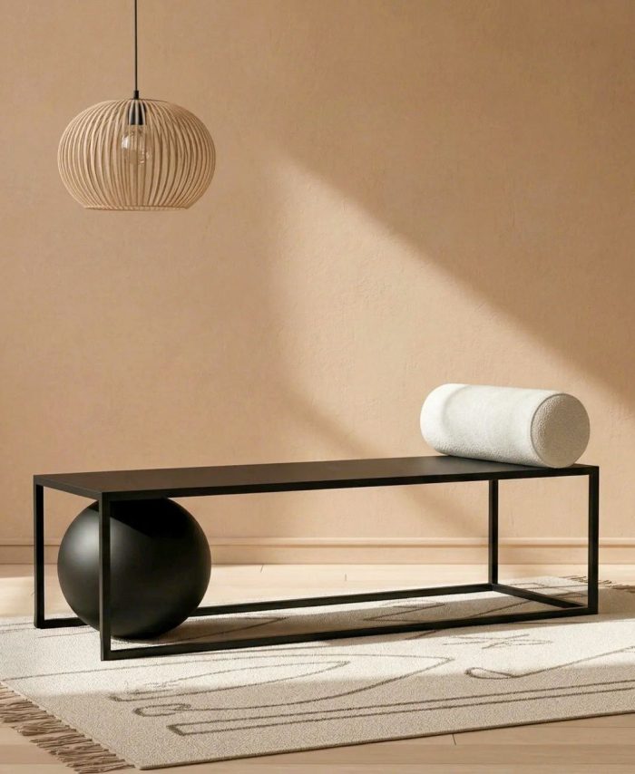 Equilibrio Esférico — Banco de Contemplación