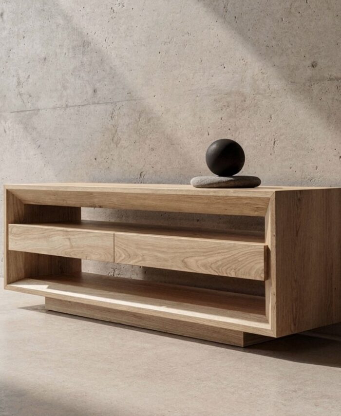 Lignum Terralín — Eje Monolítico