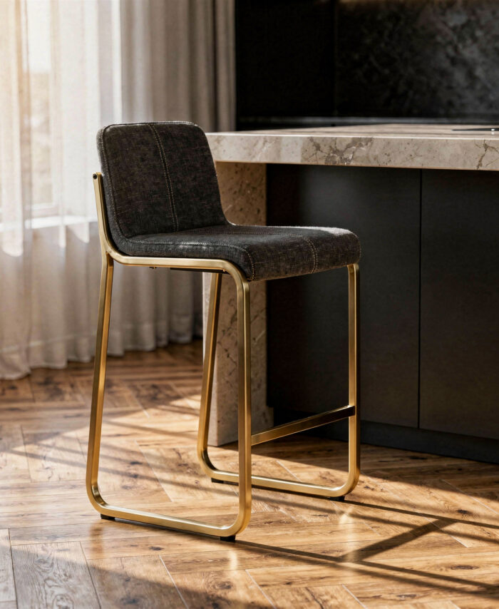 Perfil Solare — Taburete de Módulo