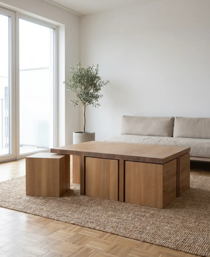 Bloque Nativo Centro de Modularidad