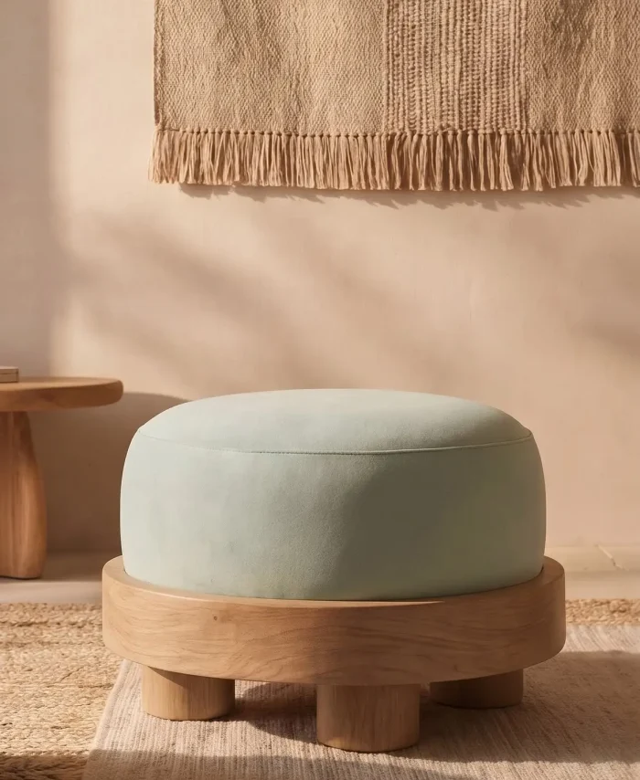 Basamento Tierra — Descanso Contemporáneo